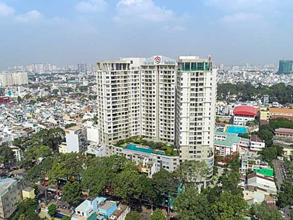 Cư dân phản đối chủ đầu tư chào bán nửa tỷ đồng một chỗ đỗ ôtô