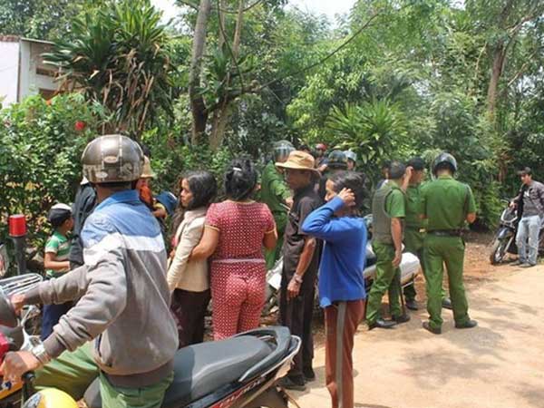 Em trai tử chiến với anh ruột sau khi dùng chất kích thích?