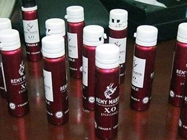 Chất ma túy mới nguy hại thu giữ từ học sinh, sinh viên