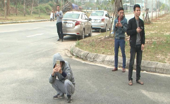 Thánh chửi Trần Đình Sang vừa bị công an vây bắt là người thế nào?