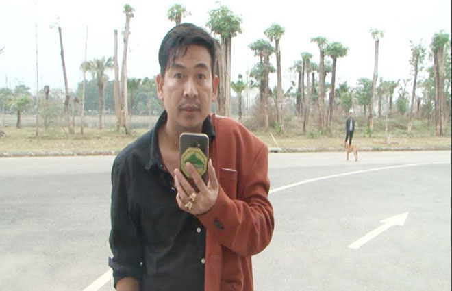 Thánh chửi Trần Đình Sang vừa bị công an vây bắt là người thế nào?