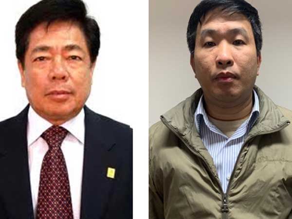 Truy tố 4 cựu lãnh đạo Vinashin nhận 105 tỉ đồng lãi ngoài từ OceanBank