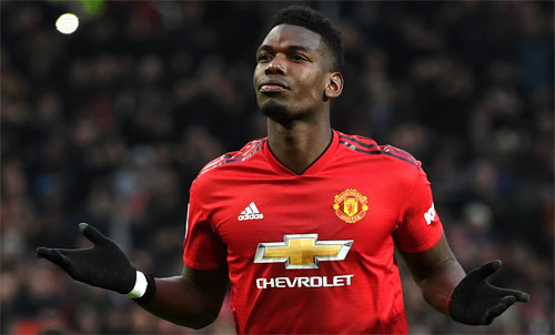 Barca thua Man Utd như thế nào trong vụ mua Pogba