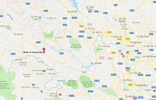 Bé trai ở Sơn La tử vong sau 3 tháng bị chó cắn