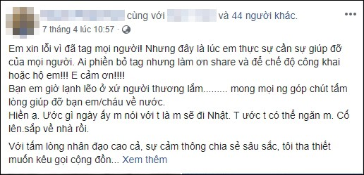 Cô gái người Việt tử vong trong thời gian lao động tại Nhật Bản