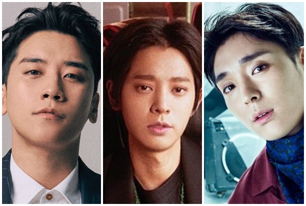 Cảnh sát tiết lộ các thành viên trong nhóm chat tình dục của Seungri - Jung Joon Young có dấu hiệu sử dụng ma túy