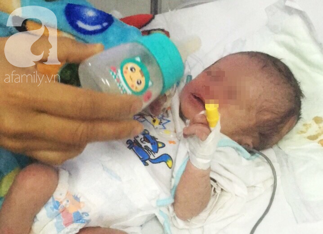 Bé gái sơ sinh ở Lâm Đồng bị mẹ bỏ trong bọc xốp treo trên cây 3 ngày sẽ không thể phát triển bình thường