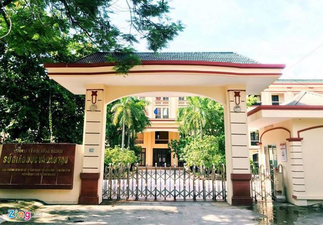 Bộ Công an trả 28 sinh viên gian lận thi cử về Hòa Bình