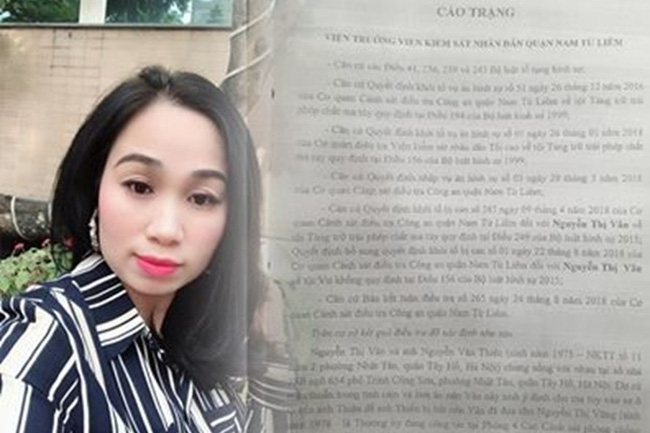 Cài ma túy đẩy bạn trai vào tù: Vân từng đi tù 7 năm vì mua bán phụ nữ