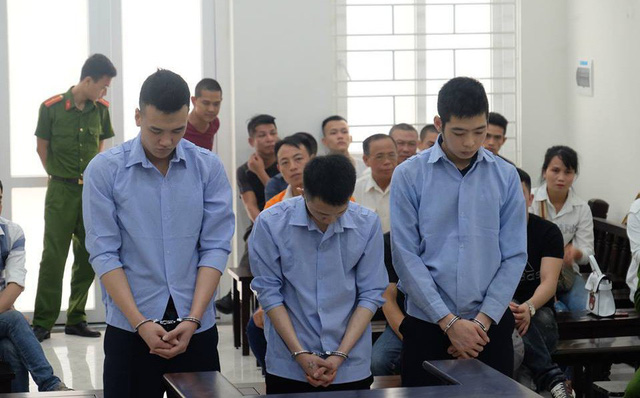 Nhóm trộm chó thay nhau hãm hiếp 2 thiếu nữ lĩnh án nặng