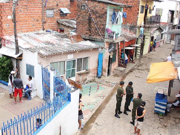 ‘Thành phố tội phạm’ trong nhà tù độc nhất vô nhị trên Thế giới