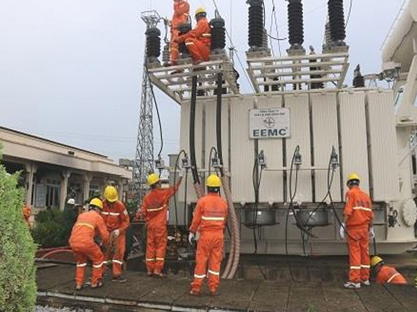 Lịch cắt điện Hà Nội hôm nay 10/4