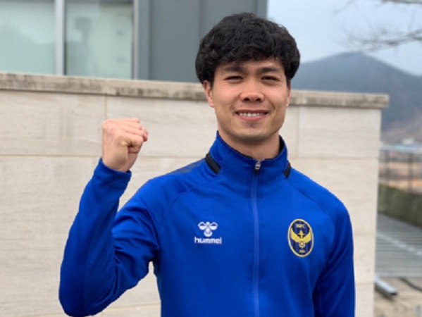 Đội trưởng Incheon United: ‘Công Phượng đủ năng lực để khuấy đảo ở K-League’