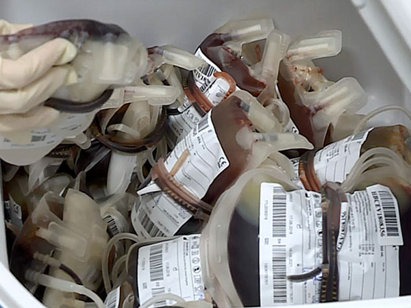 Viện Truyền máu Huyết học TPHCM: Không có chuyện đem máu hiến đi xuất khẩu