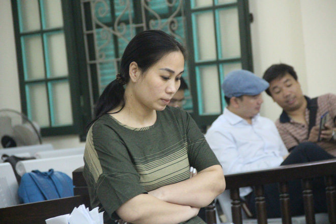 Vụ gài ma túy giá 1 tỷ đồng: Bị cáo khai bị đánh sẩy thai, tinh thần hoảng loạn nên muốn cho bạn trai đi tù