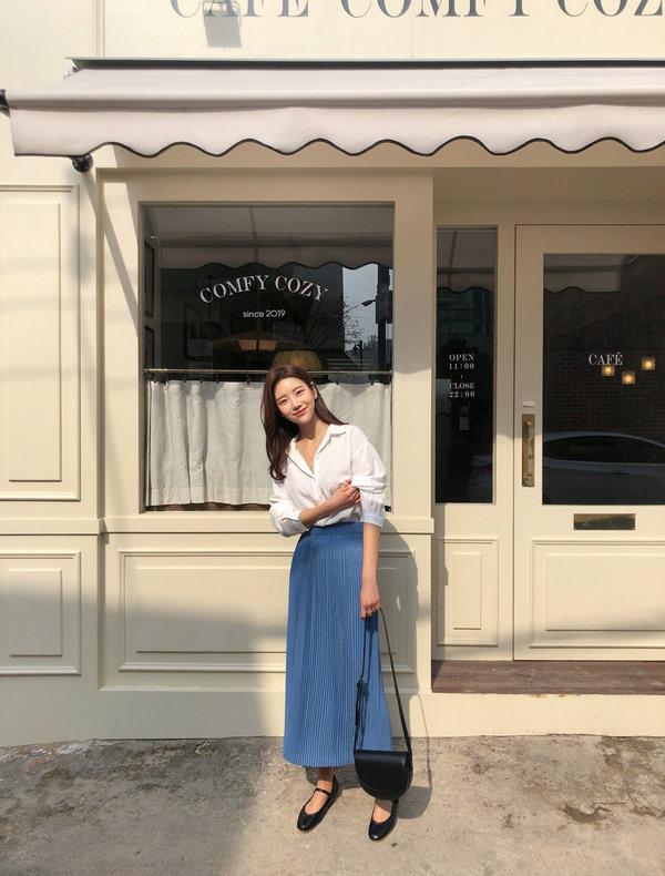 Cứ diện đồ theo công thức này, vóc dáng chị em công sở tha hồ mà lên hương Cứ diện đồ theo công thức này, vóc dáng chị em công sở tha hồ mà lên hương
