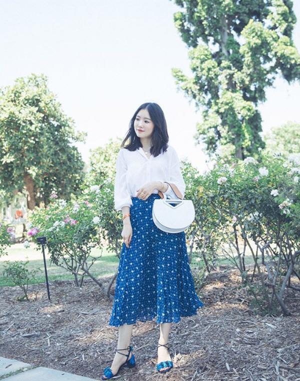 Cứ diện đồ theo công thức này, vóc dáng chị em công sở tha hồ mà lên hương Cứ diện đồ theo công thức này, vóc dáng chị em công sở tha hồ mà lên hương