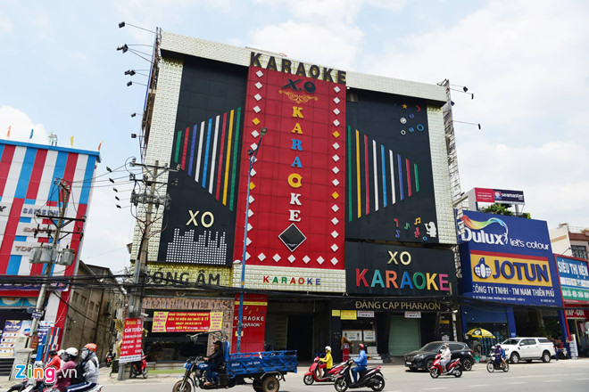 Chủ tịch quận 12 Lê Trương Hải Hiếu nói về quán karaoke của Phúc XO