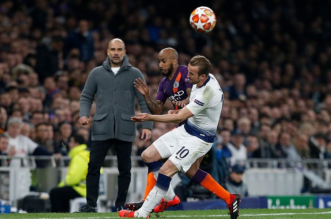 Tottenham phải trả giá đắt sau trận thắng Man City: Harry Kane nguy cơ phải nghỉ hết mùa vì chấn thương