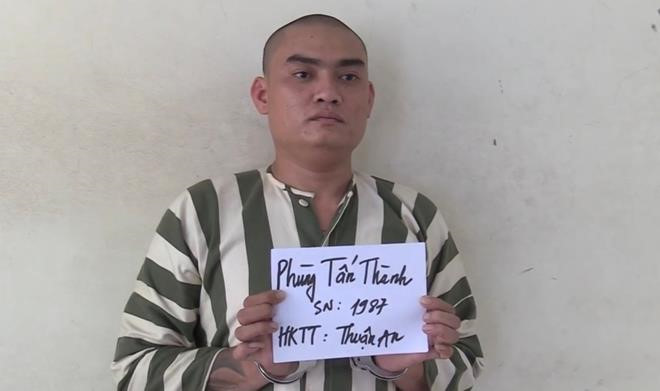 Chuẩn bị súng, đạn rồi cho đàn em sử dụng ma túy trước khi hỗn chiến