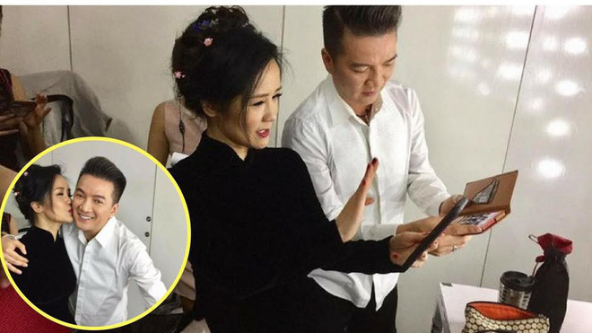 Đàm Vĩnh Hưng xót xa, tiết lộ Hồng Nhung tâm sự và khóc về chuyện hôn nhân với chồng Tây tan vỡ