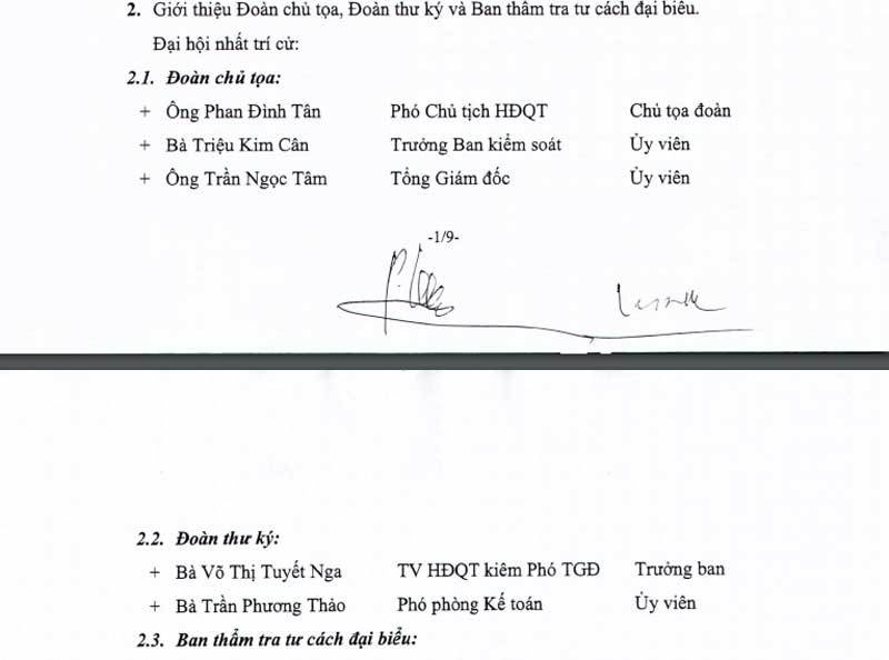 NamABank sau thời bà Tư Hường: Cơn biến động và lời hứa 5.000 tỷ