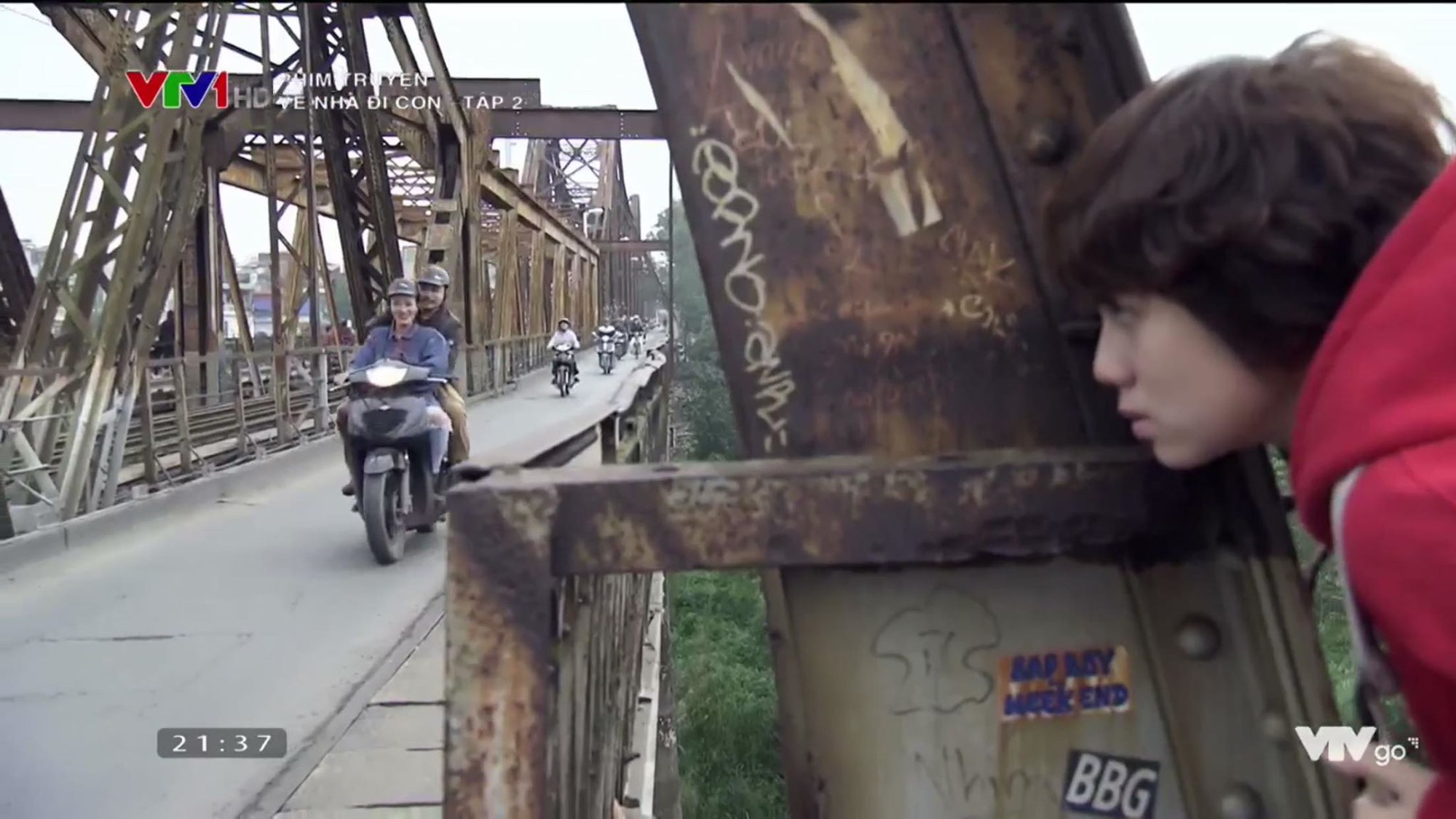 Về Nhà Đi Con: Cứ tưởng ăn cước vì ghen tuông, hóa ra Bảo Thanh bị đánh sấp mặt vì tội bán kem trộn ngay tập 2