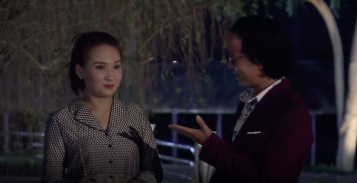 Về Nhà Đi Con: Cứ tưởng ăn cước vì ghen tuông, hóa ra Bảo Thanh bị đánh sấp mặt vì tội bán kem trộn ngay tập 2