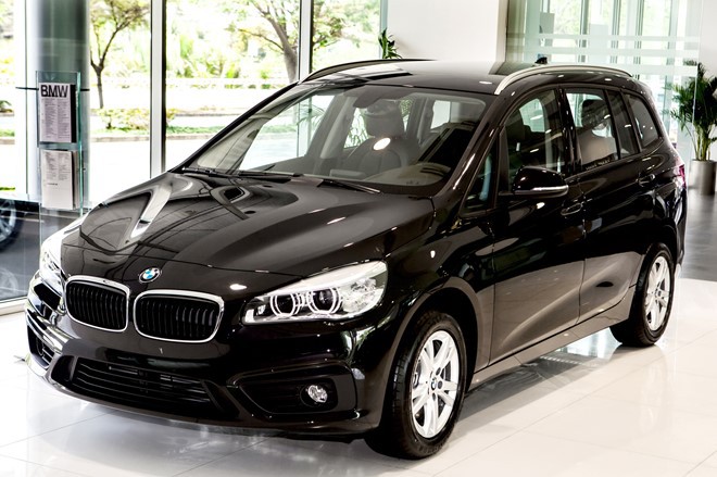 Tại sao hàng loạt mẫu xe ô tô hạng sang của BMW lại được giảm giá cả trăm triệu đồng?