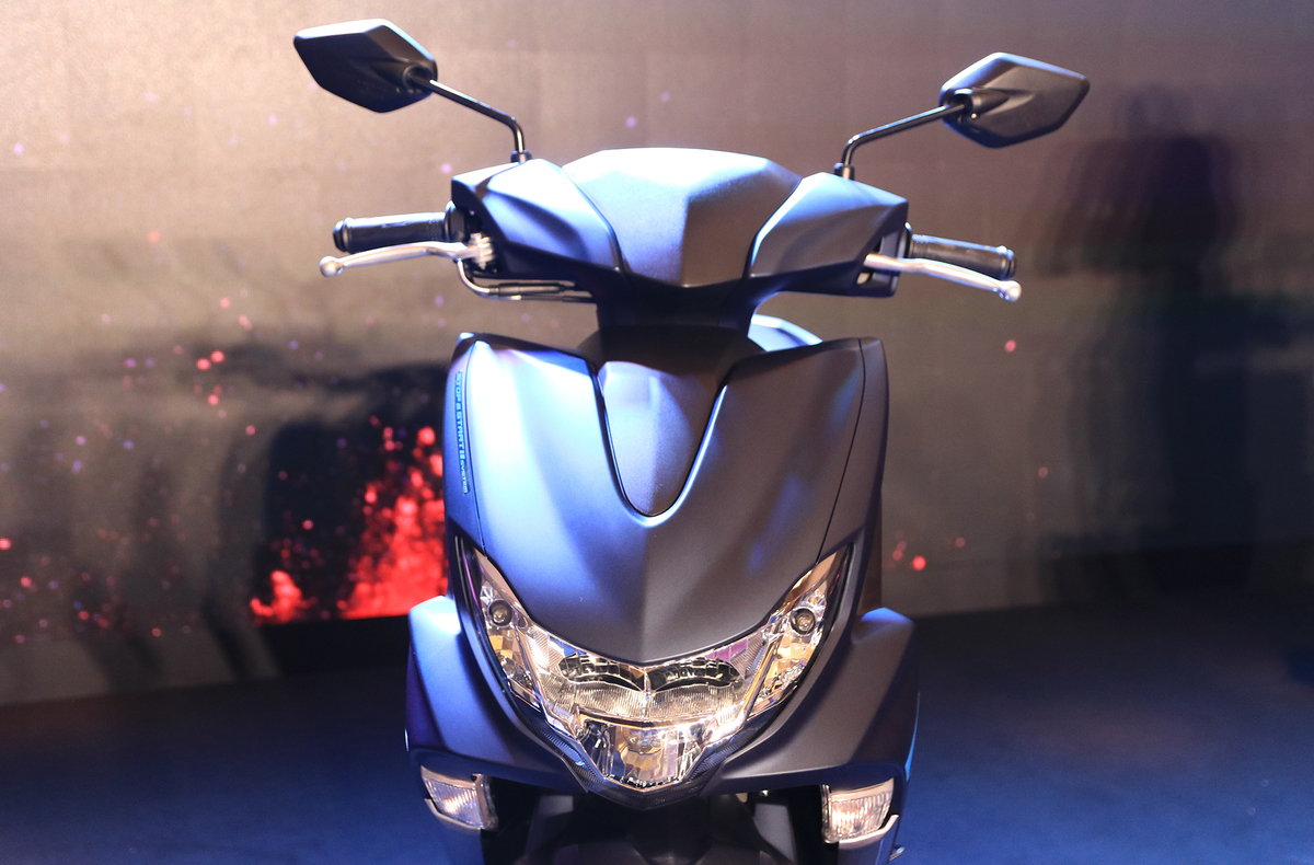 Yamaha FreeGo giá cao nhất 39 triệu, đối thủ Air Blade