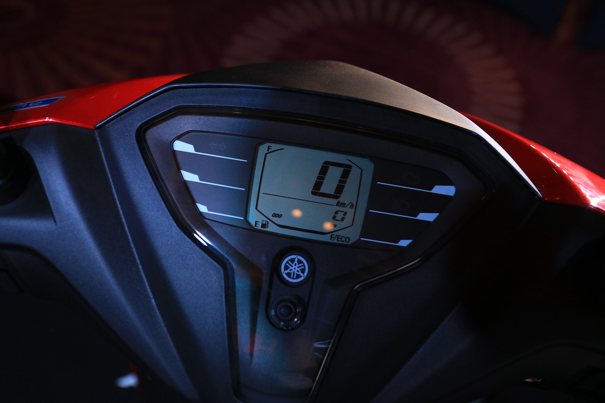 Yamaha FreeGo giá cao nhất 39 triệu, đối thủ Air Blade