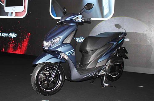 Yamaha FreeGo giá cao nhất 39 triệu, đối thủ Air Blade