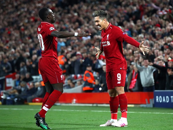 Liverpool 2-0 Porto: Firmino lập công, Liverpool đặt 1 chân vào bán kết