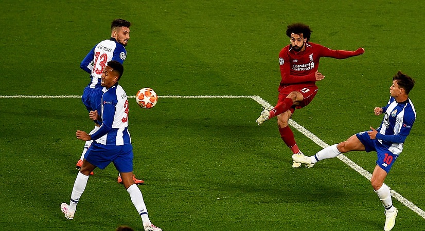 Liverpool 2-0 Porto: Firmino lập công, Liverpool đặt 1 chân vào bán kết