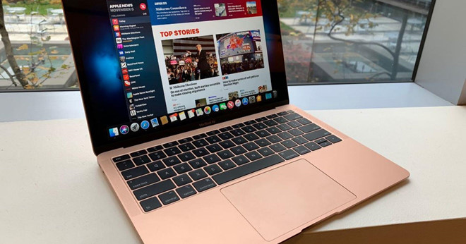 iPad, MacBook sẽ có màn hình ứng dụng công nghệ mới