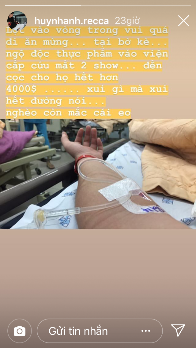 Ekip Chạy Trốn Thanh Xuân tiết lộ Huỳnh Anh nhiều lần đi trễ, có hôm cả đoàn đợi 2 tiếng?