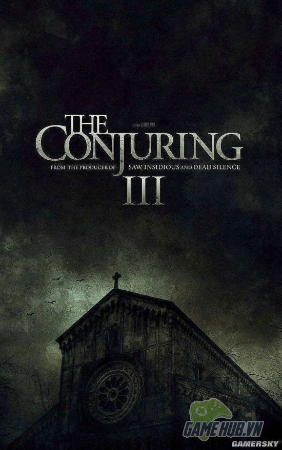 Phim kinh dị The Conjuring 3 sẽ ra rạp vào mùa thu 2020