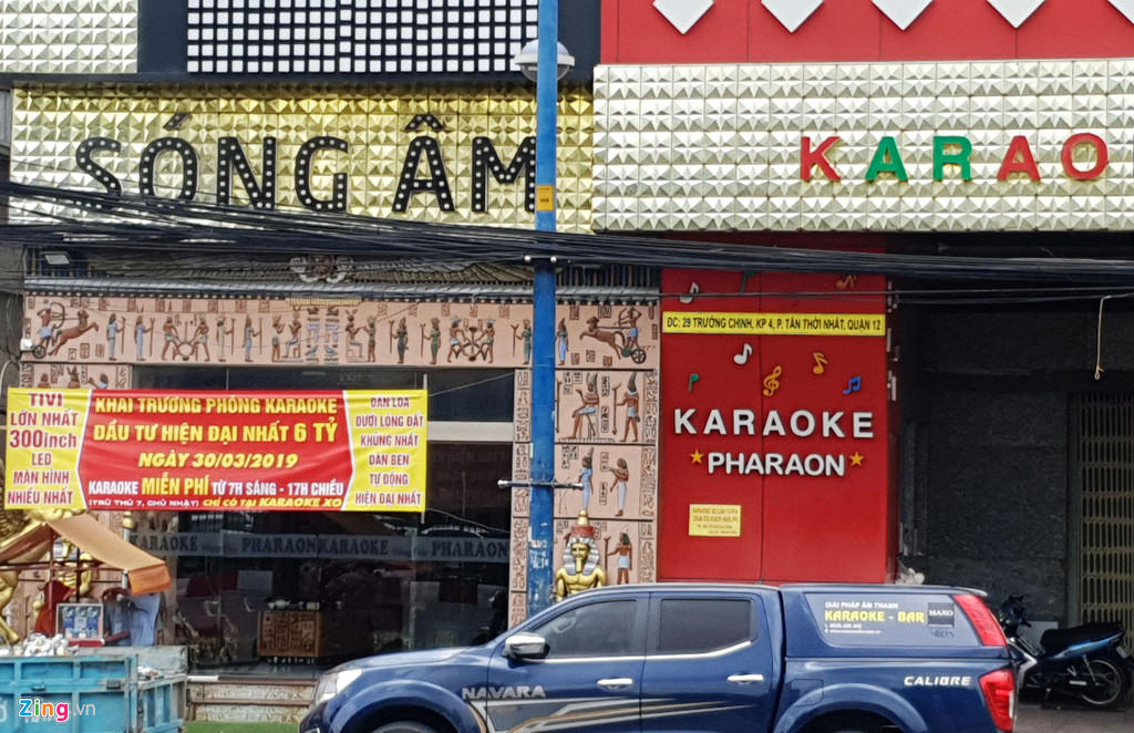 Video - Ảnh: Bên trong quán karaoke của Phúc XO, nơi cảnh sát phát hiện ma túy