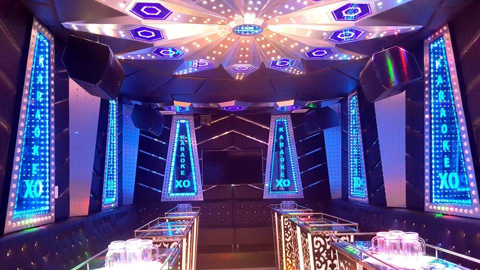 Video - Ảnh: Bên trong quán karaoke của Phúc XO, nơi cảnh sát phát hiện ma túy