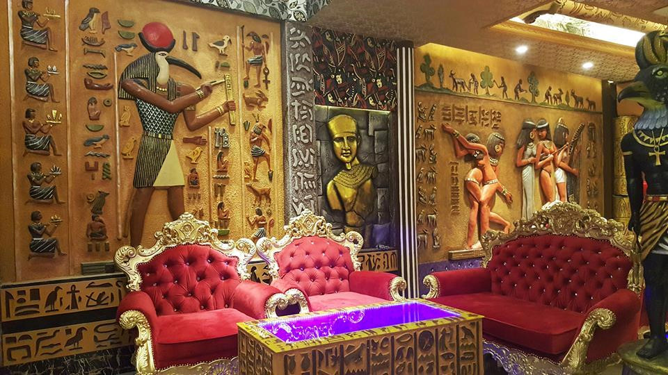 Video - Ảnh: Bên trong quán karaoke của Phúc XO, nơi cảnh sát phát hiện ma túy