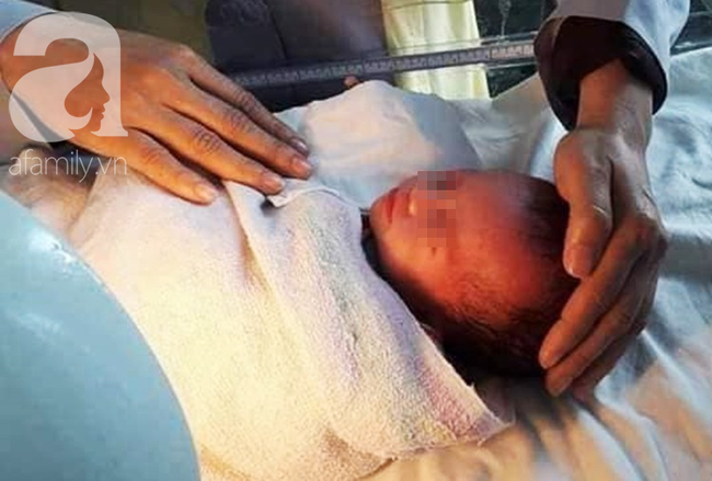 Đồng Nai: Bé trai sơ sinh còn nguyên dây rốn bị bỏ rơi trên đường nhưng may mắn sống sót, khóc ngất vì đói bụng