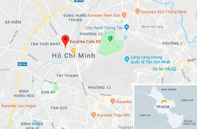 30 nữ tiếp viên của Phúc XO dương tính ma túy