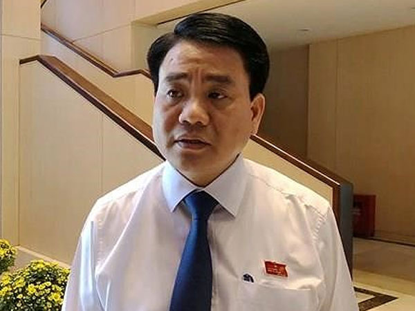 Chủ tịch Hà Nội: Lợi ích nhóm doanh nghiệp sản xuất xe máy rất lớn