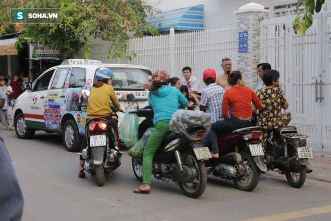 Cha ruột Phúc XO nói con tôi làm ăn đàng hoàng
