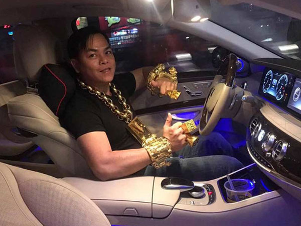 Phúc XO từng nói về bà Yến chùa Ba Vàng: Kiếp trước của cô chắc cô giết gà nhiều lắm!