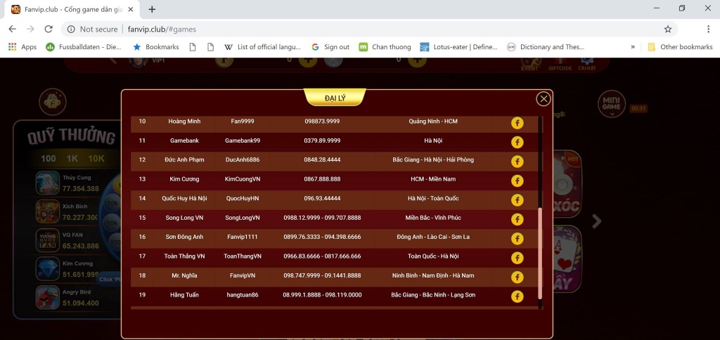 Vừa xử xong RikVip, sòng bạc online trá hình lại đầy rẫy trên mạng