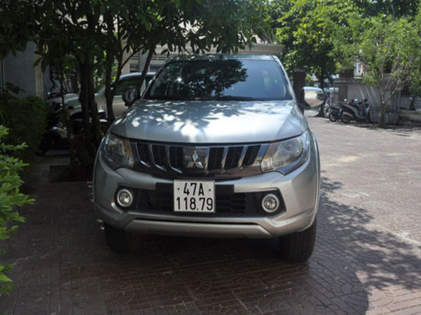 Trộm xe biển xanh rồi thay biển trắng, chạy hơn 400km vẫn bị bắt