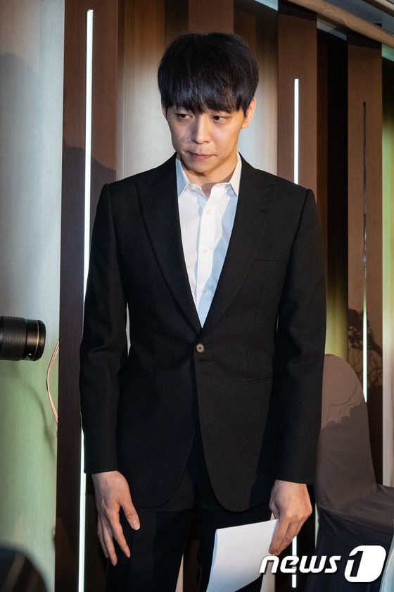 Yoochun mở họp báo sau 3 năm: Định tự tử vì bê bối tình dục, đau đớn làm rõ nghi án ép hôn thê tài phiệt dùng ma túy