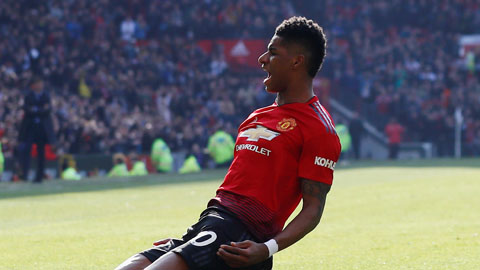 Rashford đề nghị M.U mức lương mới 79 triệu bảng/5 năm