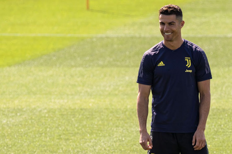 Ronaldo trở lại tập luyện, Juventus tự tin làm gỏi Ajax ngay tại Hà Lan